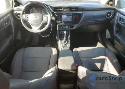 2019 Toyota Corolla L z USA, uszkodzony, nr VIN 5YFBURHE4KP905674